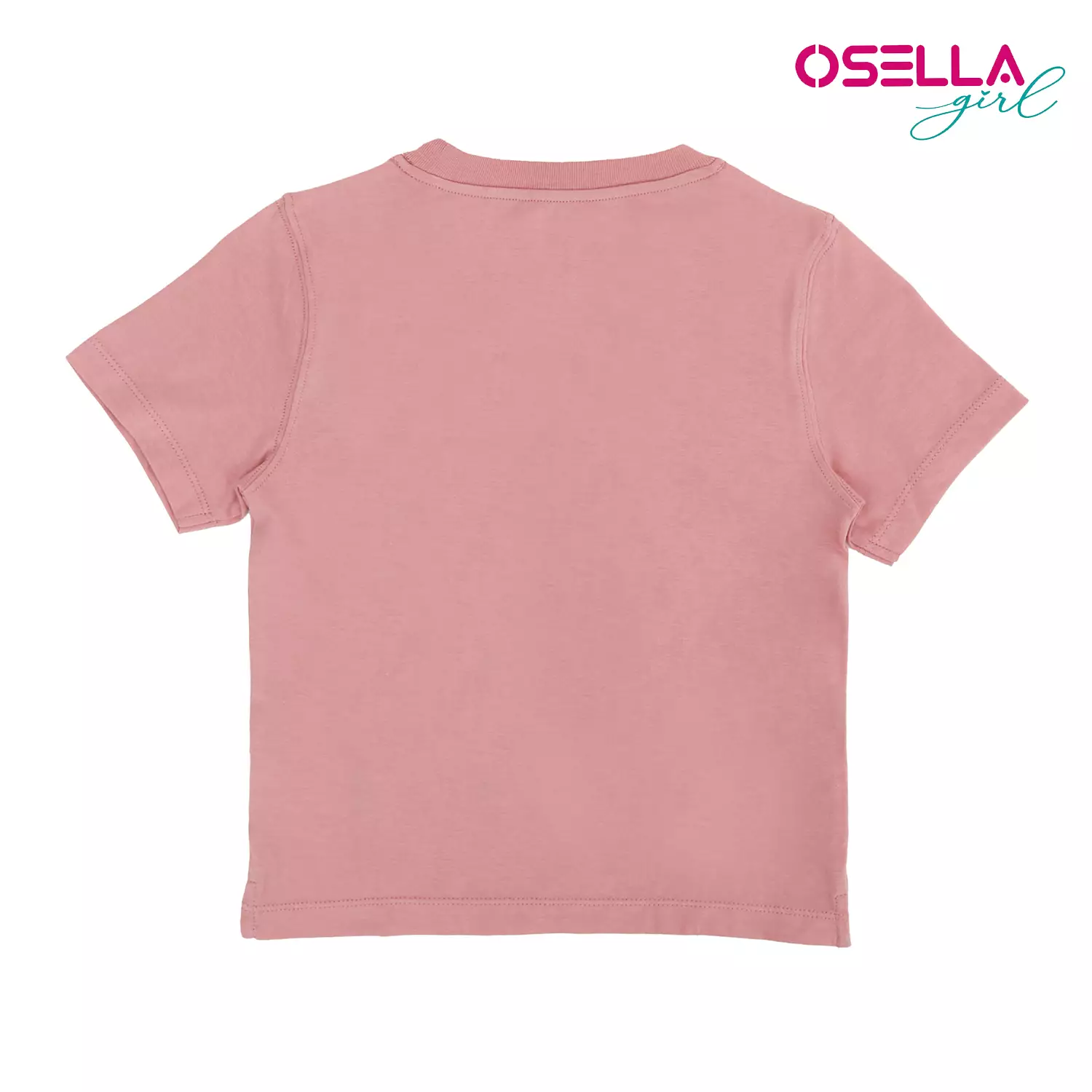 [NEW] Osella Basic T-shirt 3372500113 | Atasan Kaos Basic Anak Perempuan