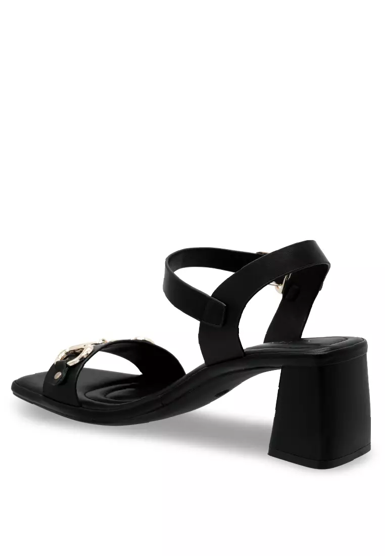 Women Strappy Fashion Heels - 250390199