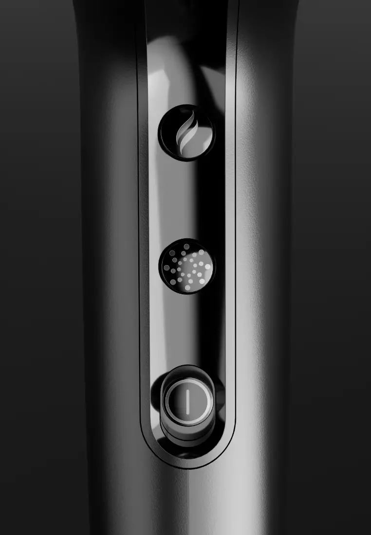 NEW Ghd Speed Ionic Hair Dryer in Titanium - Ultra-fast ionic hair dryer featuring breakthrough ghd halo™ dual-airflow technology