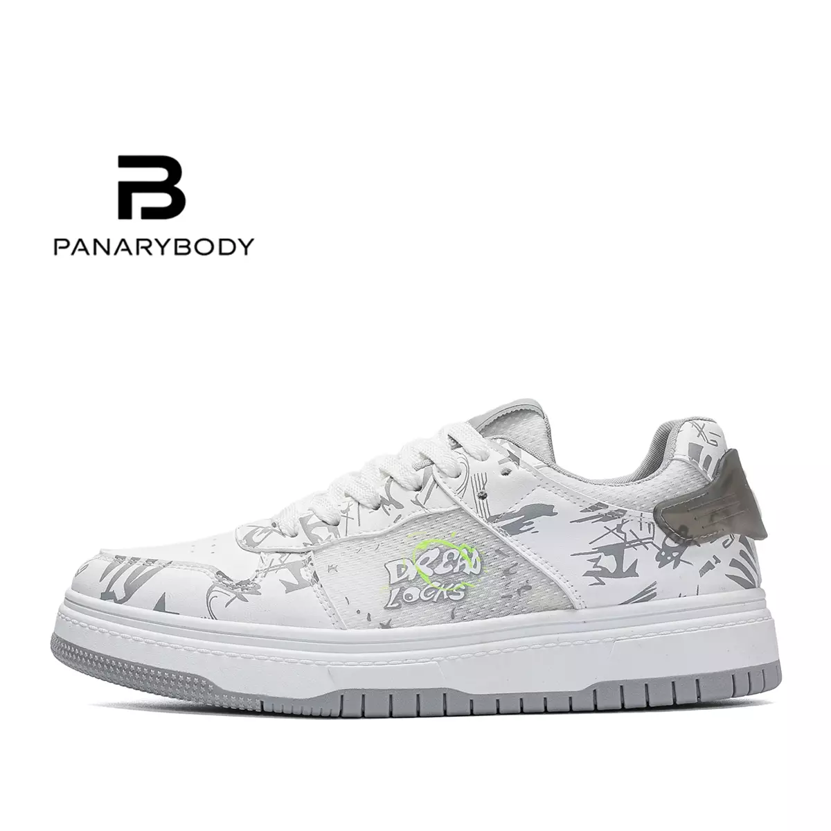 Sepatu Casual Pria Kekinian Fashion Modis Sneakers Cowok QN2551