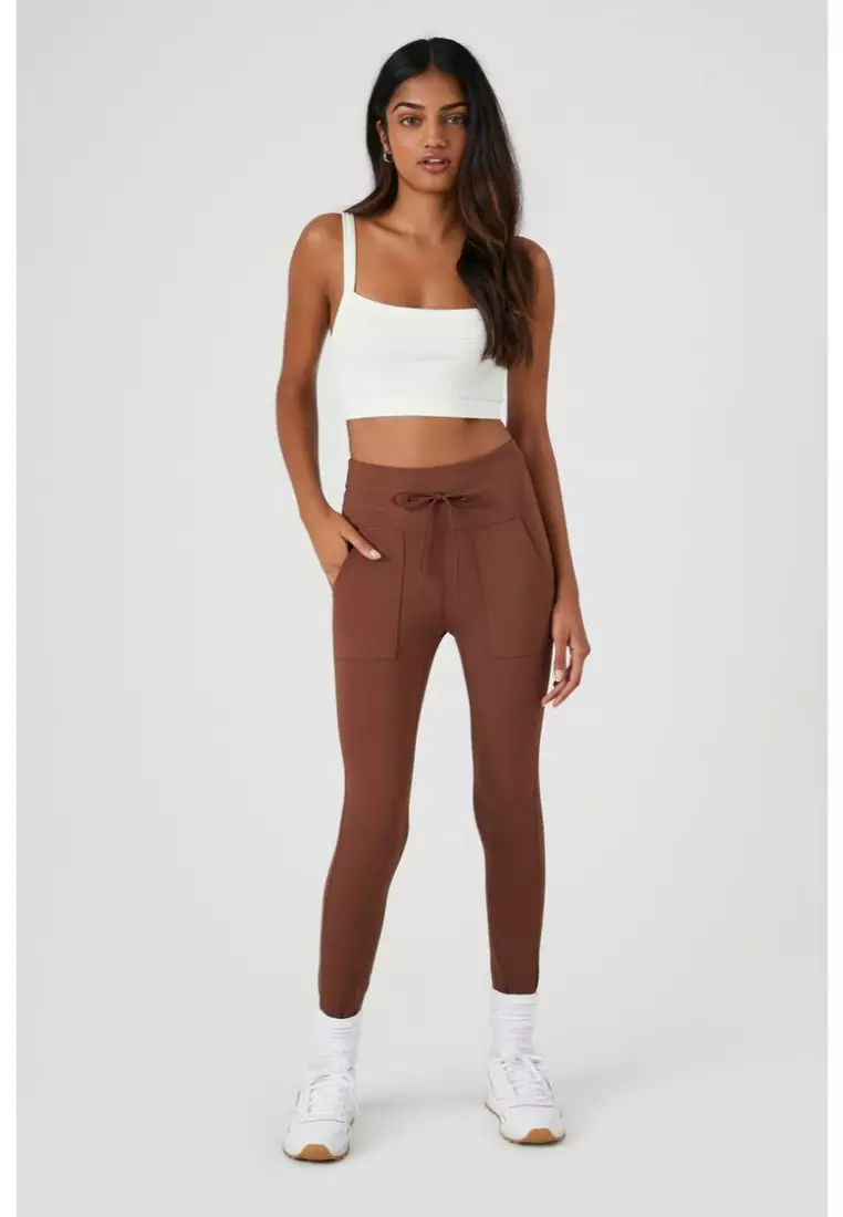 Forever 21 high waisted leggings cheap