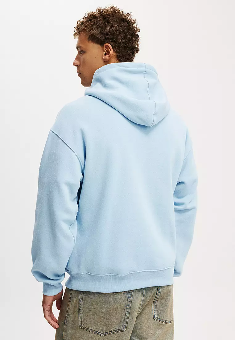 Box Fit Hoodie