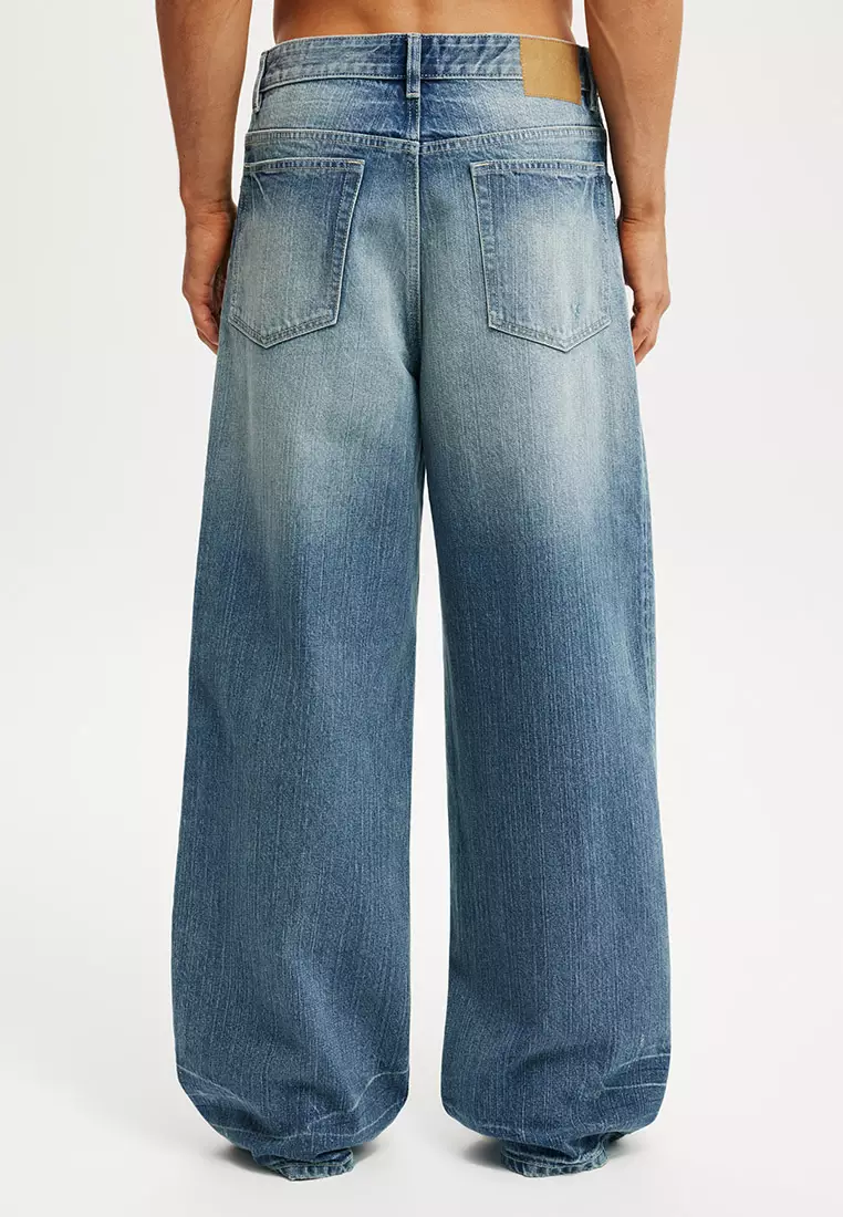 Super Baggy Jeans