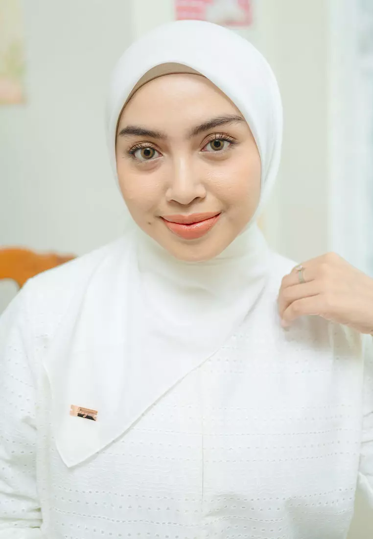 Sada Voal Broken White