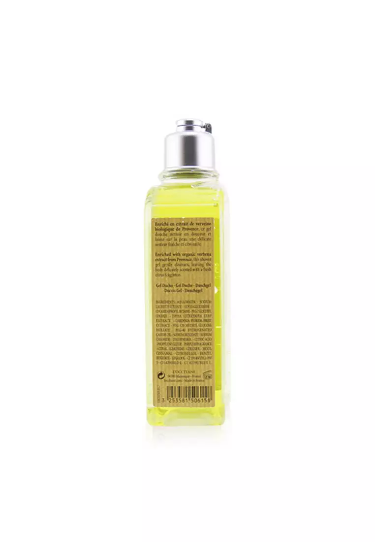 L'occitane - Verveine (Verbena) Shower Gel 250ml/8.4oz