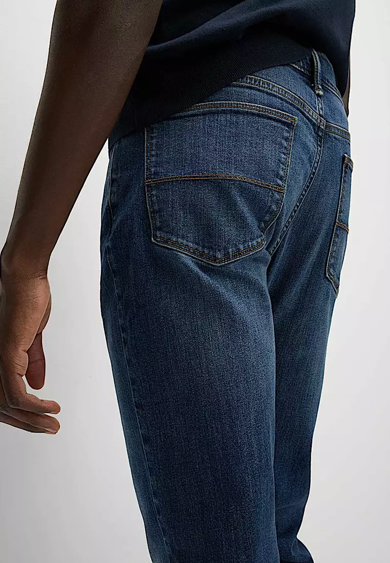 Slim Fit Stretch Jeans