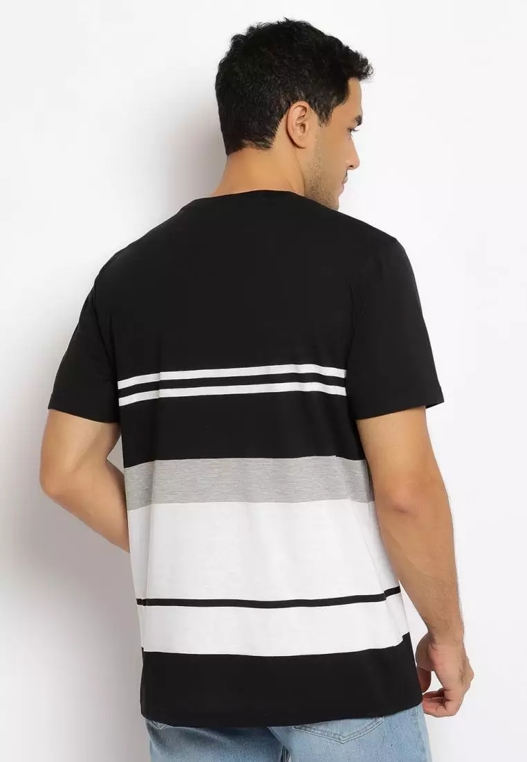 MATSUDA Kaos Pria T shirt Kai