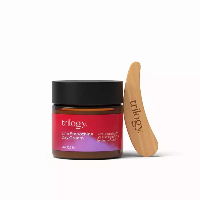 Trilogy Line Smoothing Day Cream 60 ml | Moisturizer