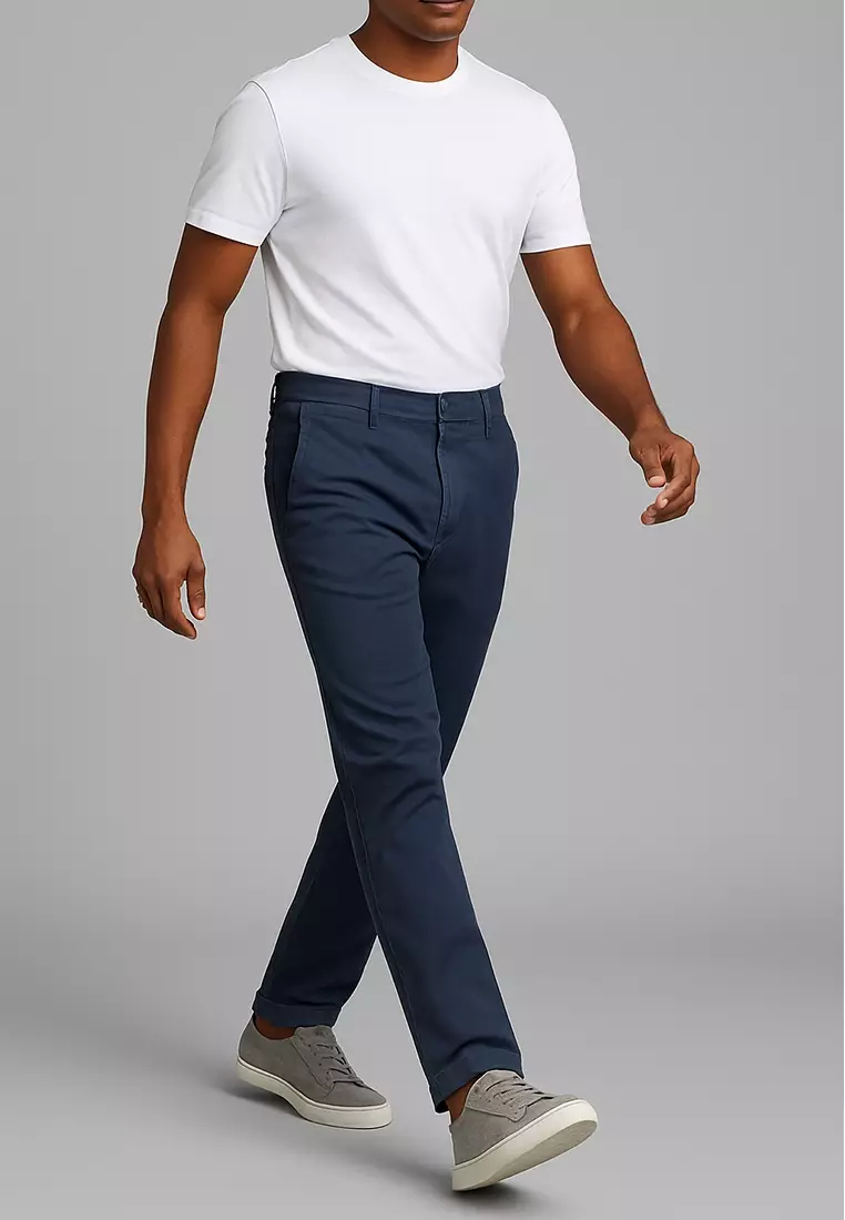 Casual Wear Long Chino Pants