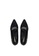 SEMBONIA black Women Synthetic Leather Court Shoe E1F48SH2DD9D20GS_3