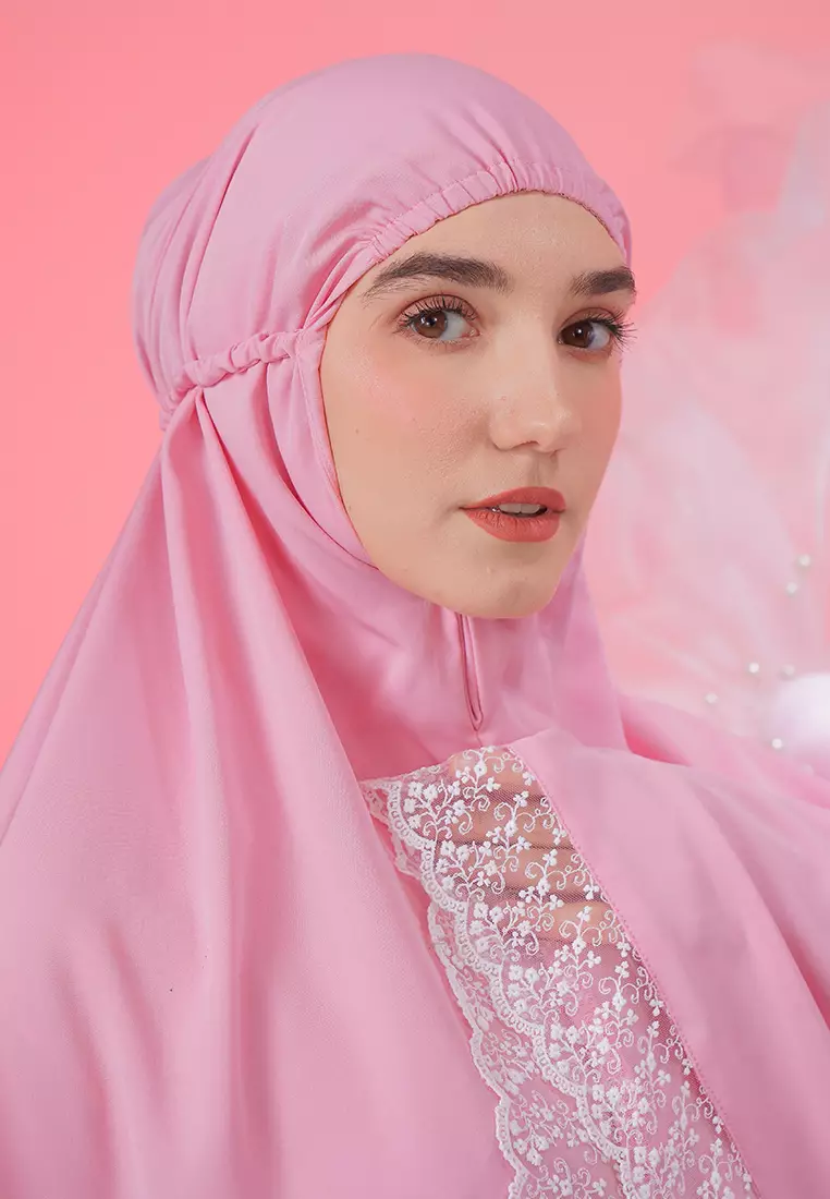 Ramaniya Fredelina Mukena