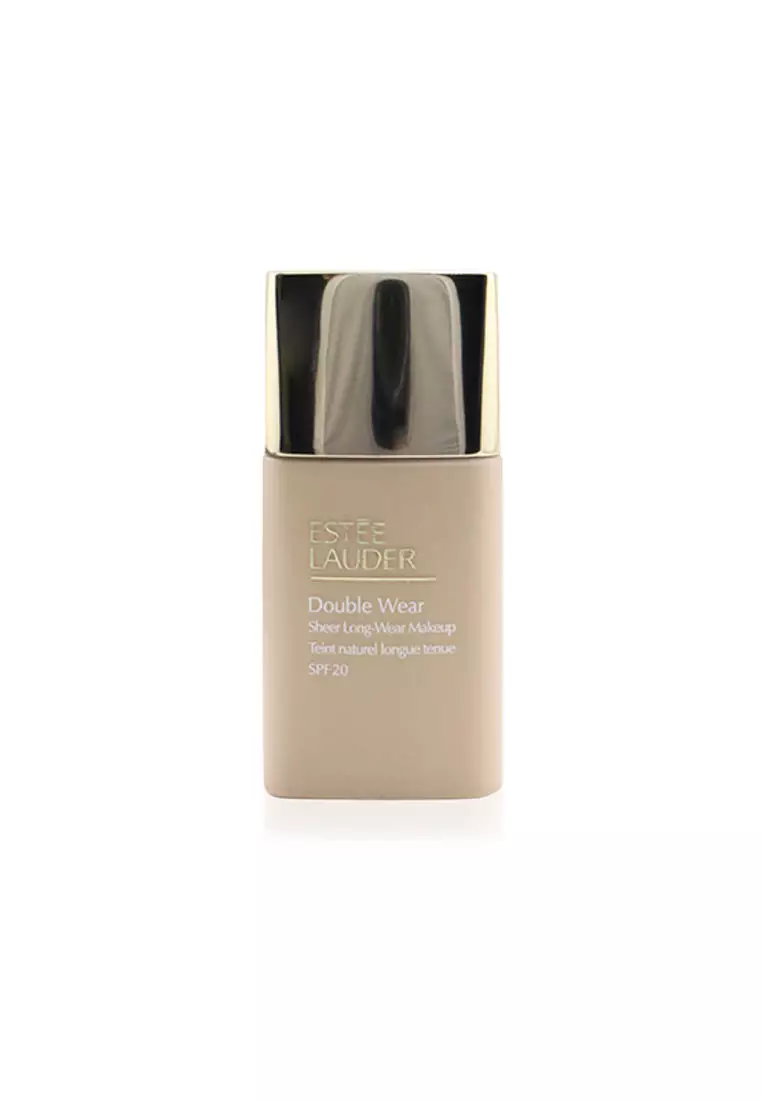 Discount on Estée Lauder  shoes - SKU: Estée Lauder - Double Wear Sheer Long Wear Makeup Spf 20 - # 1n2 Ecru 30ml/1oz