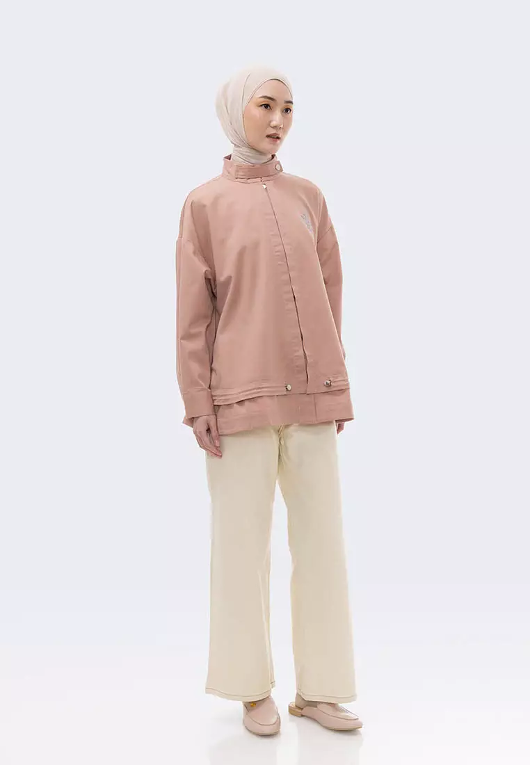 Ria Miranda Canyon Rose Alira Jacket
