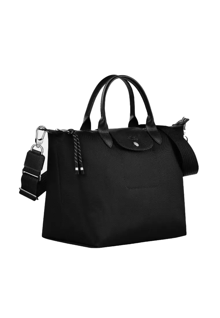 Buy LONGCHAMP Women's Le Pliage Energy L Handbag in Black L1515 HSR ...