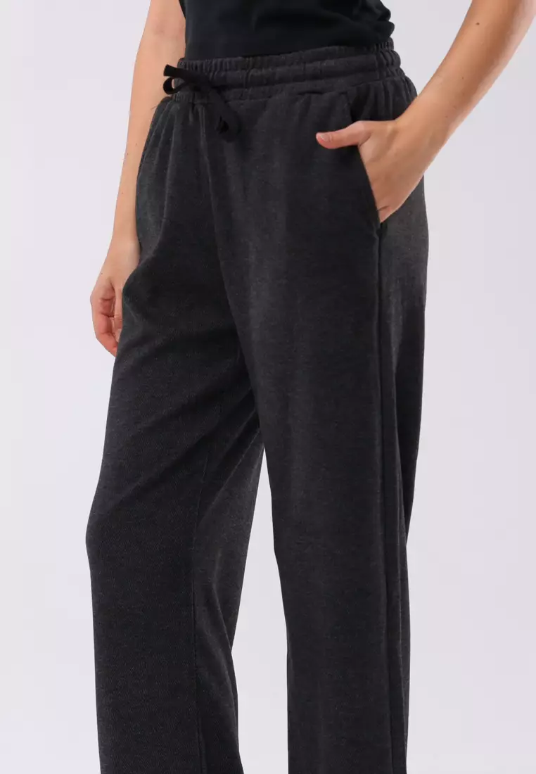 Colored Wide Leg Pants Ladies