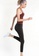 B-Code black ZYS2008- B-Code Lady Quick Dry Running, Fitness and Yoga Leggings (Black) 0B7E4AA160D18CGS_2