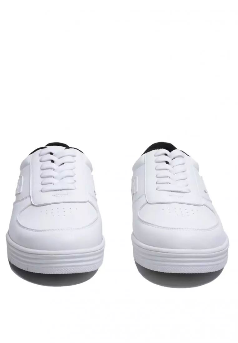 Wave White Men Sneaker Shoes
