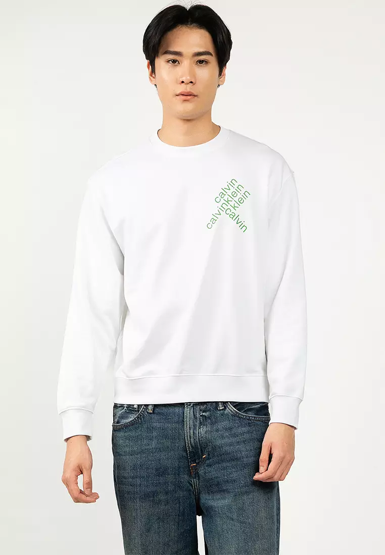 350Terry Bauhaus Stack Sweatshirt