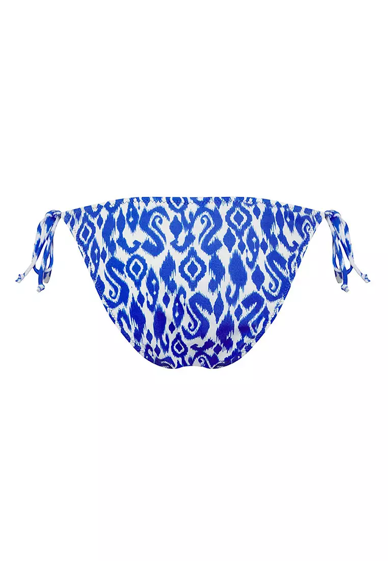 Animal Pattern Bikini Bottom