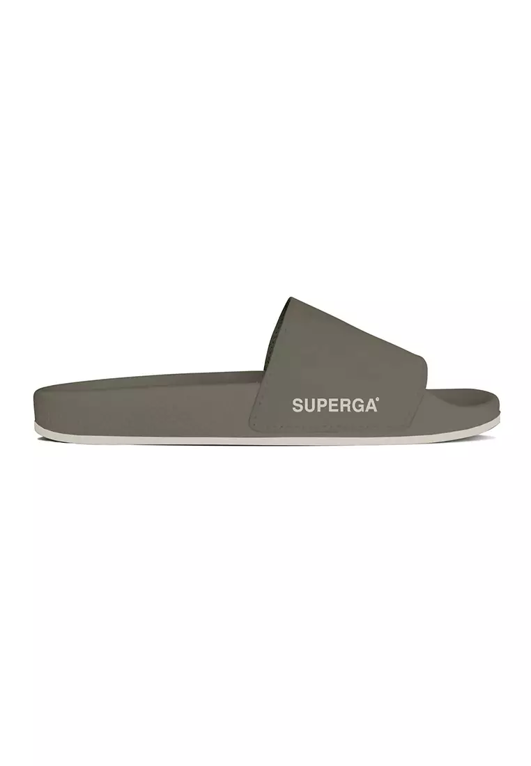 Superga cheap slides review