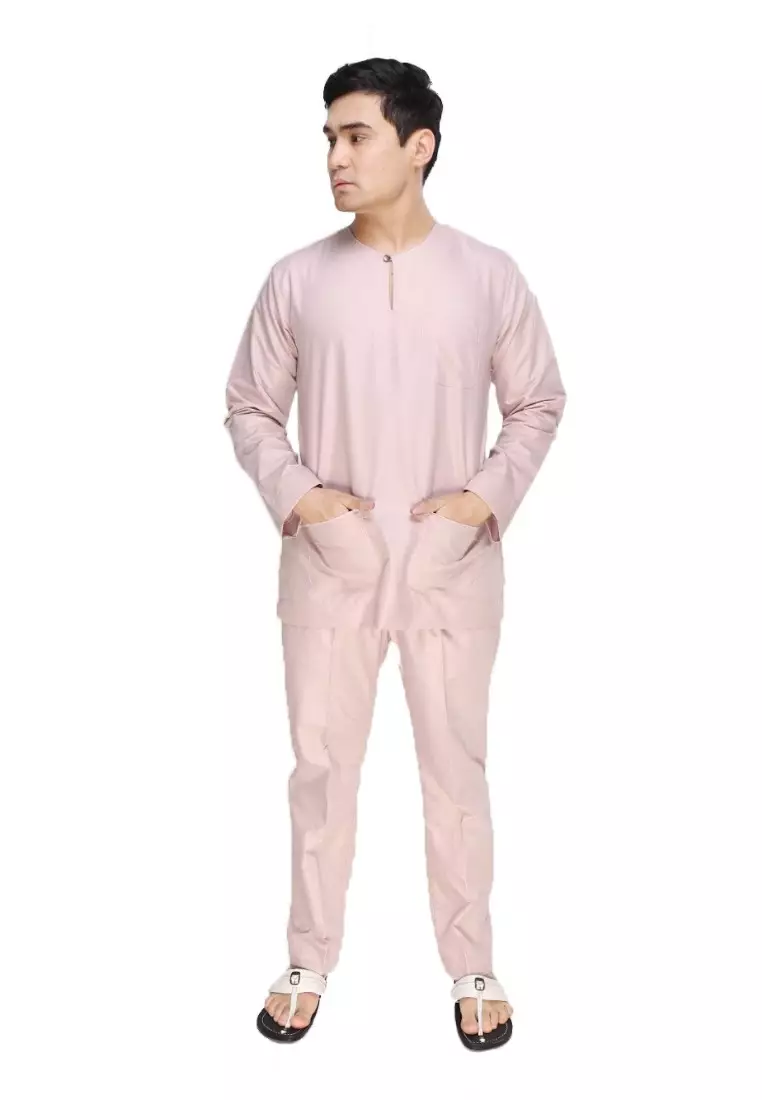 Baju Melayu Teluk Belanga