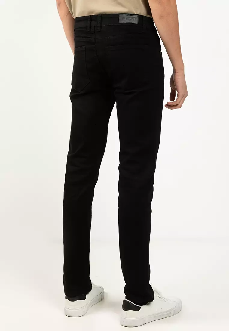 Basic Denim Jeans