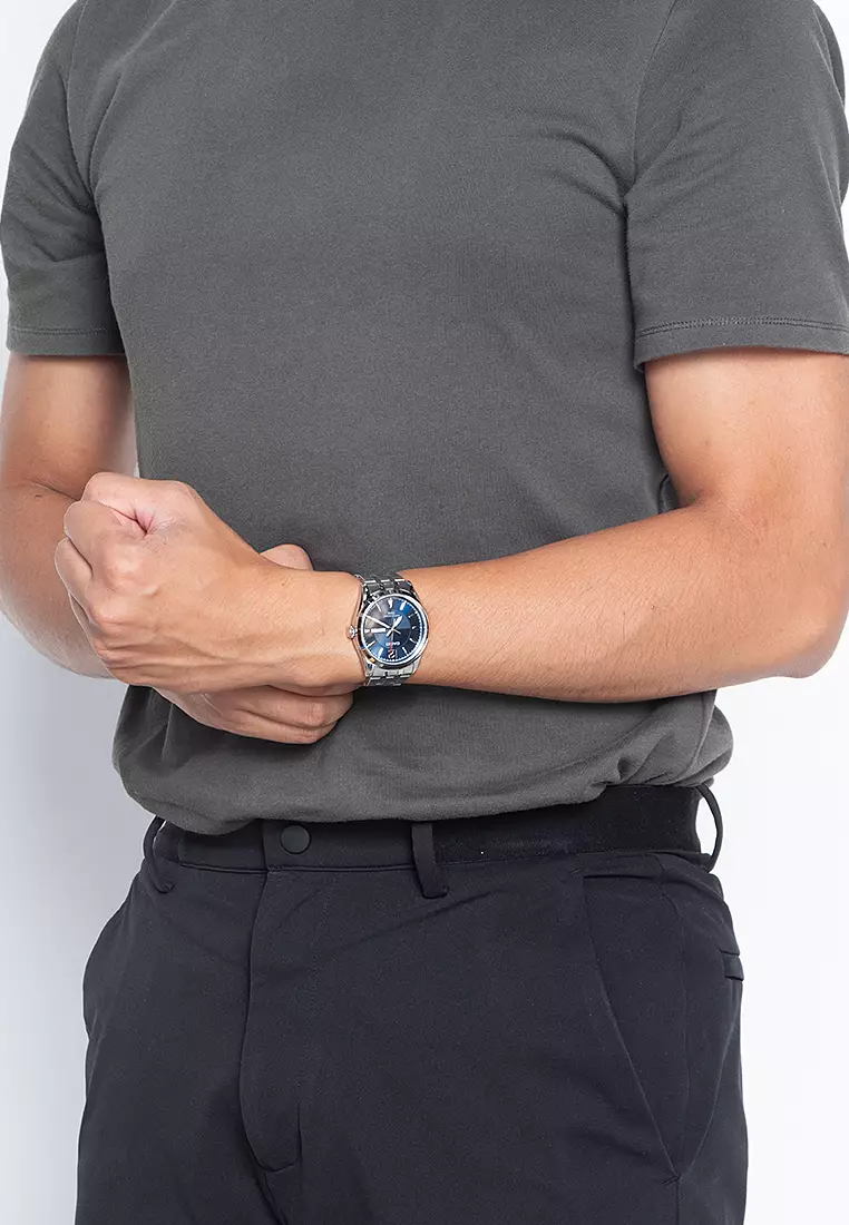 Analog Watch MTP-1335D-2AVDF