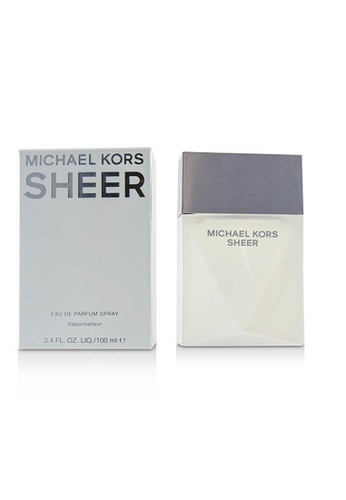 erstatte skrue Es MICHAEL KORS MICHAEL KORS - Sheer Eau De Parfum Spray 100ml/3.4oz 2021 |  Buy MICHAEL KORS Online | ZALORA Hong Kong