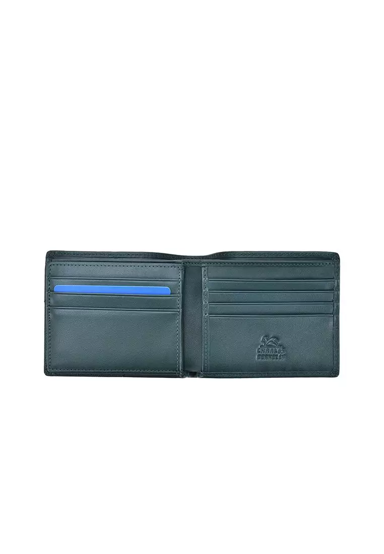 Charles Berkeley Elliot Mens Wallet-XY2249