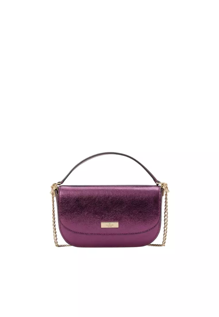 ●RAIVE● Crystal Micro Crossbody TOMMY HILFIGER TOREBKA TH REFINED MED. CROSSOVER MONO kolor