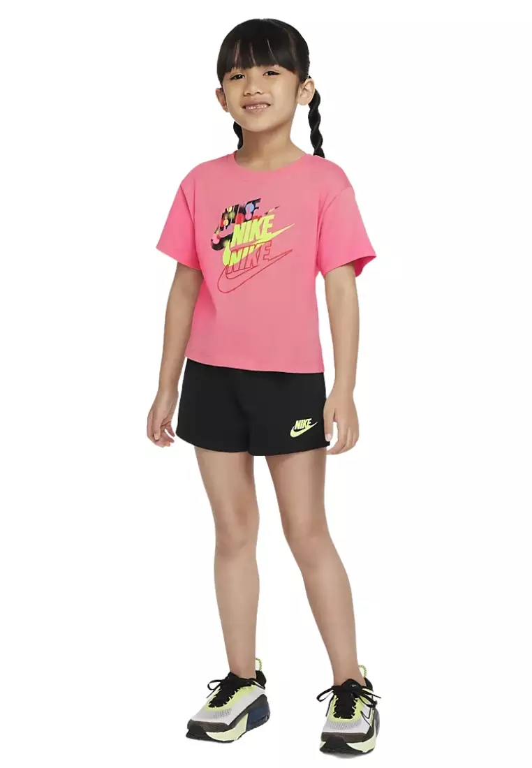 Buy Nike Nike Boxy Tee & Shorts Set (Toddler) Online