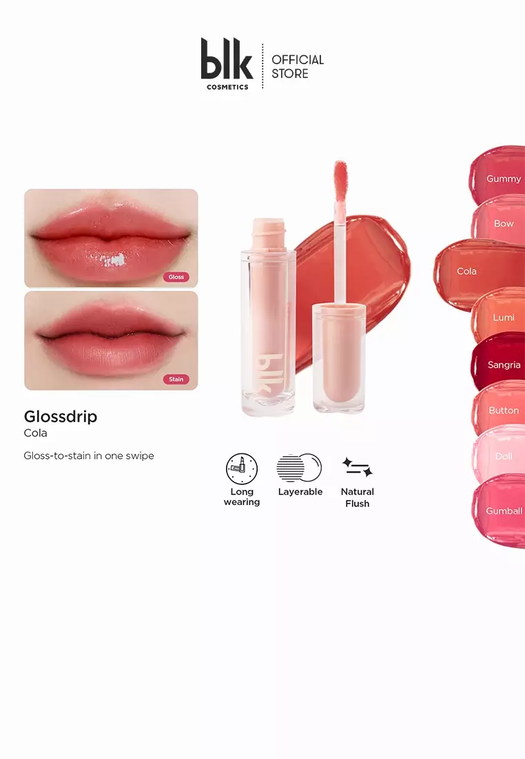 Discount on blk cosmetics  shoes - SKU: blk cosmetics gloss drip cola