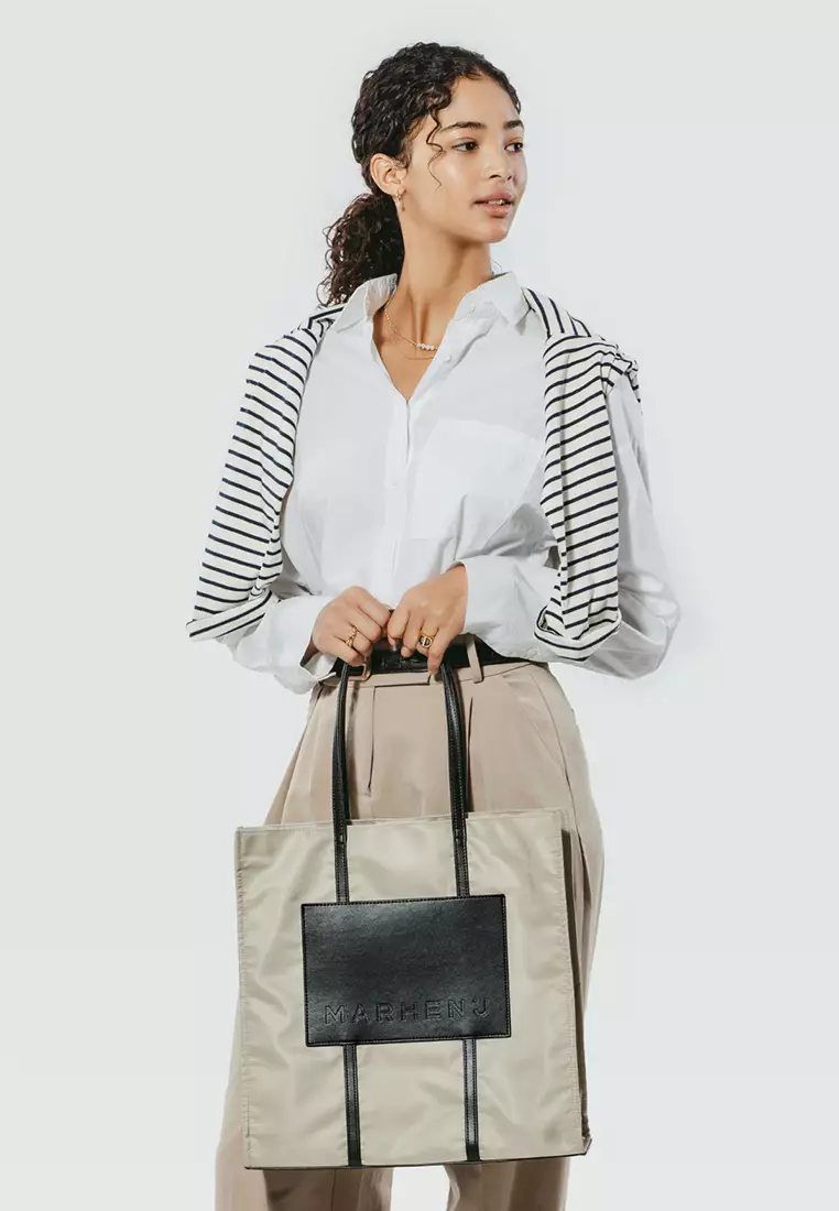 Marhen J Joy EQ Bag Beige