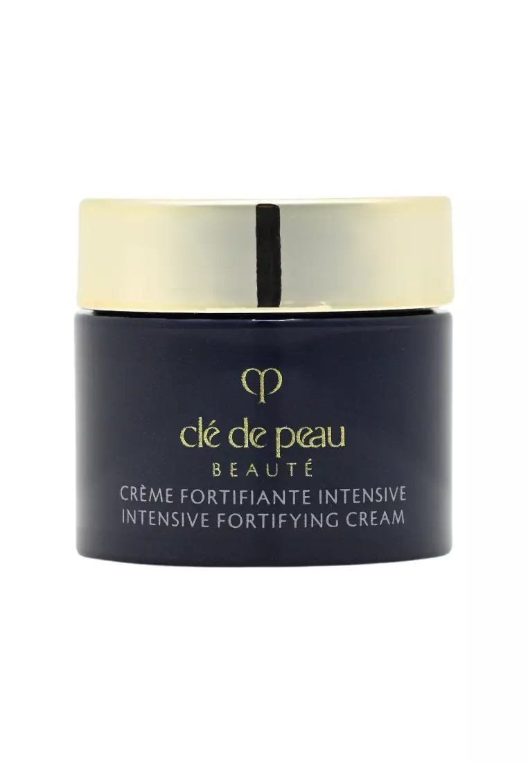 Buy Clé de Peau Cle De Peau Intensive Fortifying Cream 5ml 2025