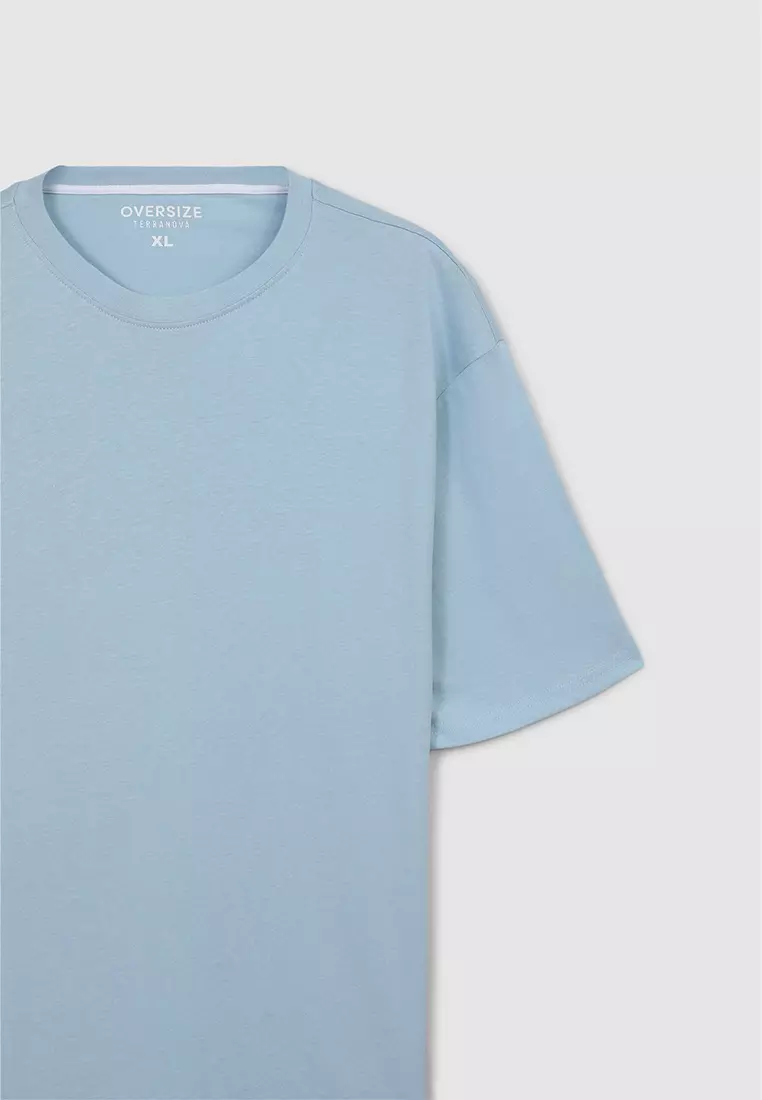 Man Short-Sleeved T-Shirt