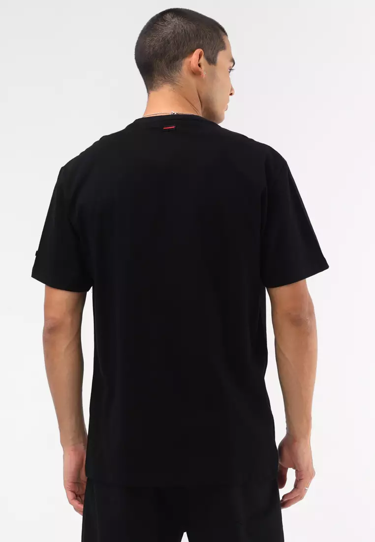 Round Neck Regular Fit T-shirt