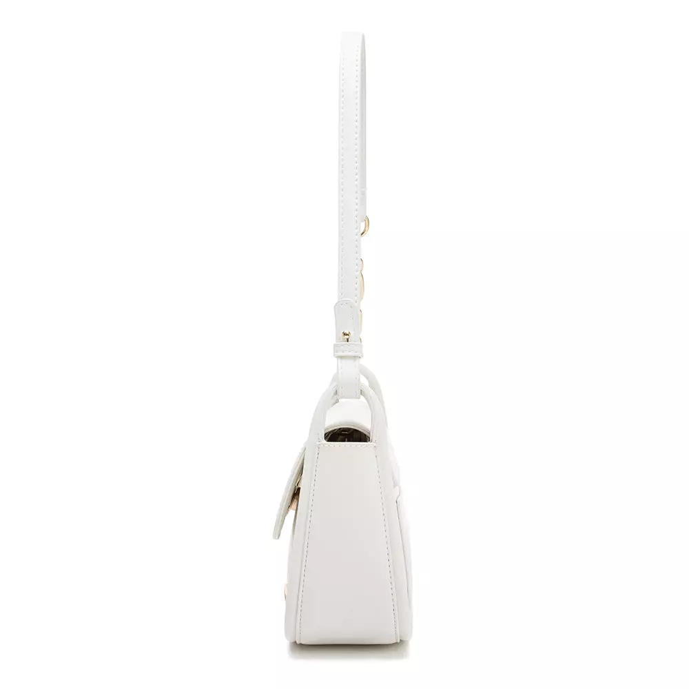 En-ji Jinny Shoulderbag - Ivory