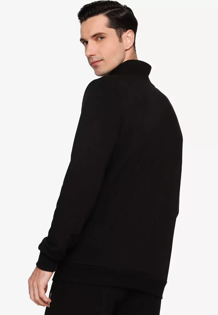 Puma full sleeve jacket shop