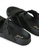 Louis Cuppers black Double Strap Sandals E31EBSH207EBADGS_3