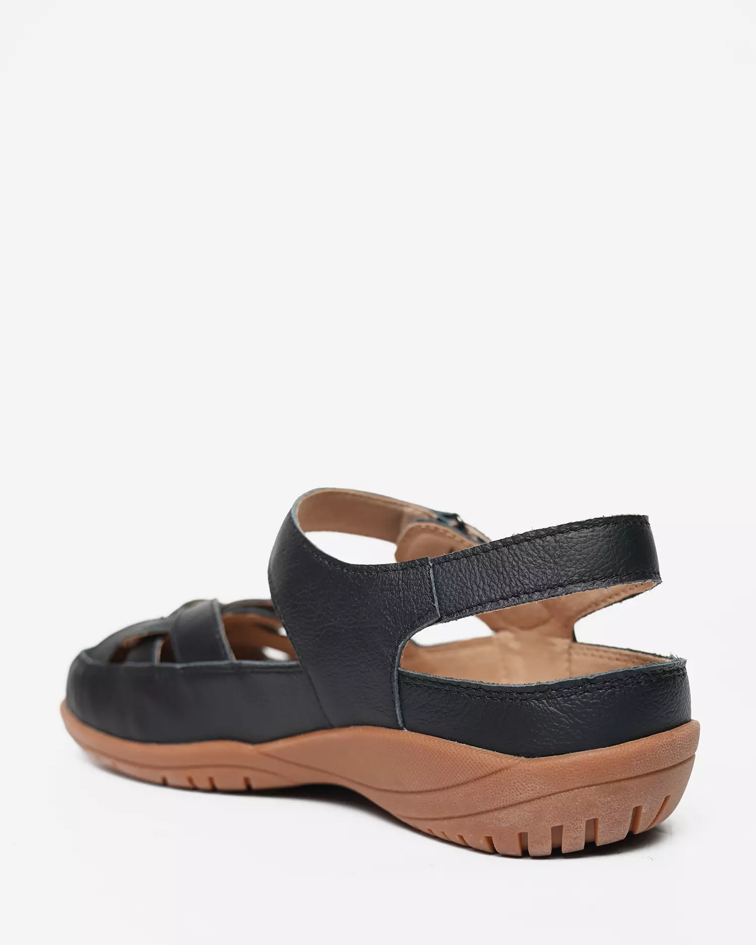 Buccheri Wanda Flats Women Black