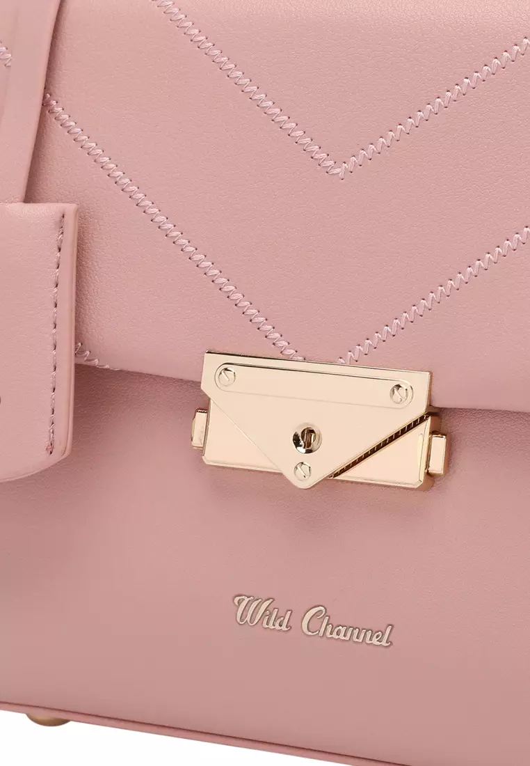 Women's Hand Bag / Top Handle Bag / Sling Bag