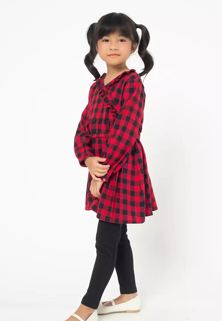 Girl Qiandra Blouse Junior