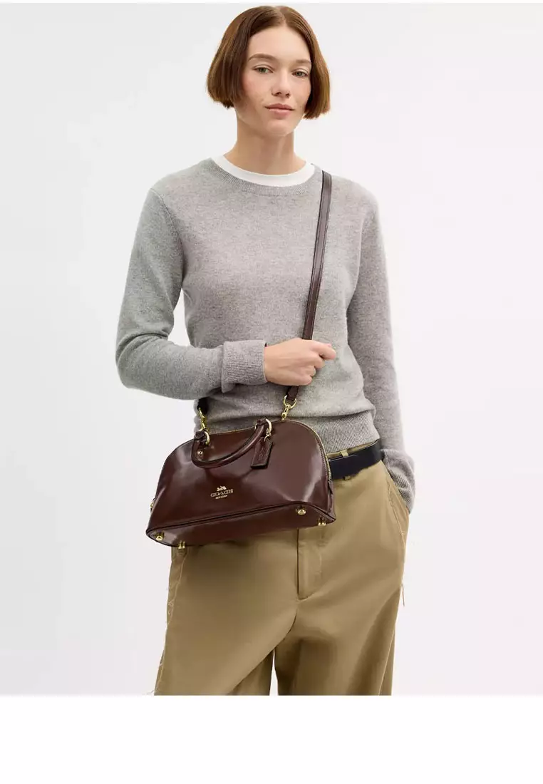 Lara Satchel Bag