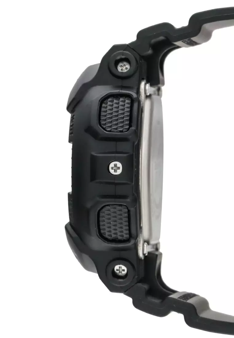 Casio BABY-G Jam Tangan Wanita - Black Pink - Resin - BA-120T-1ADR