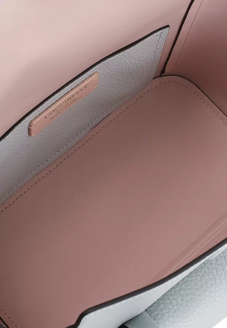 Double Beat Mini Tote Bag