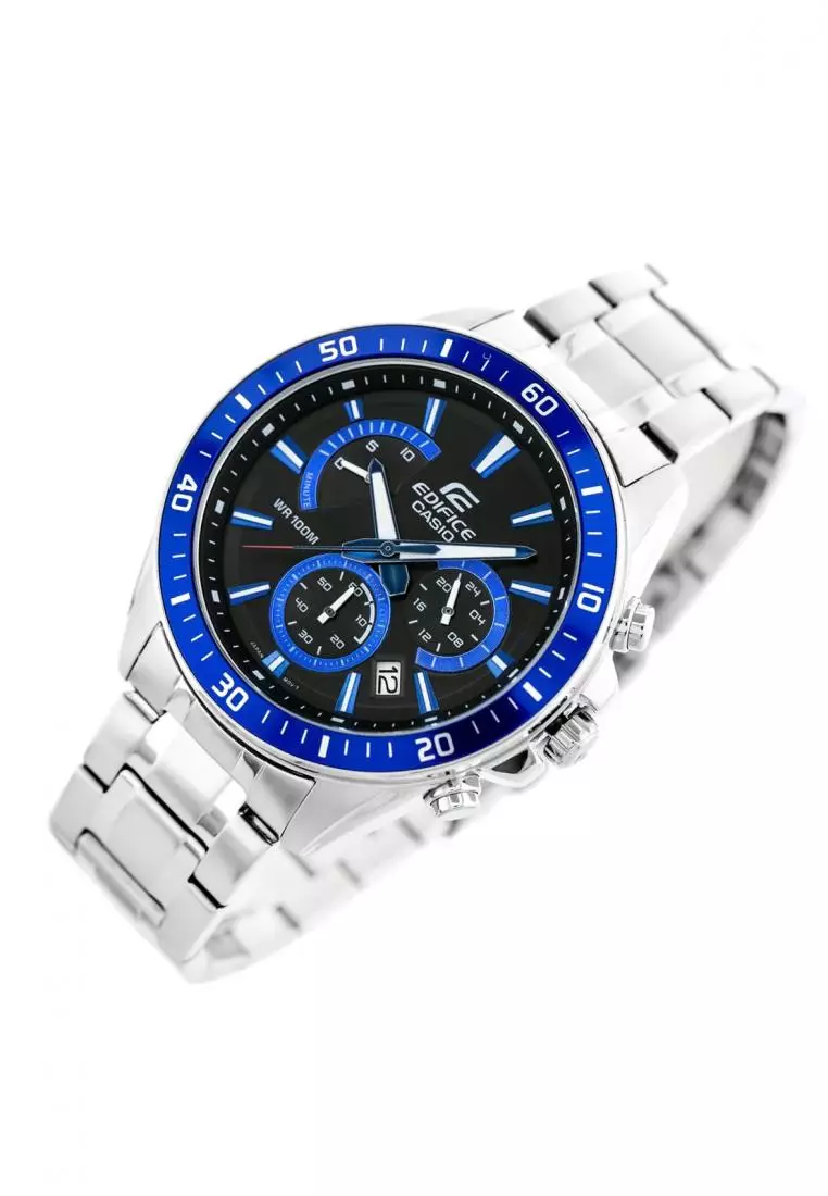 Edifice Chronograph Watch EFR-552D-1A2
