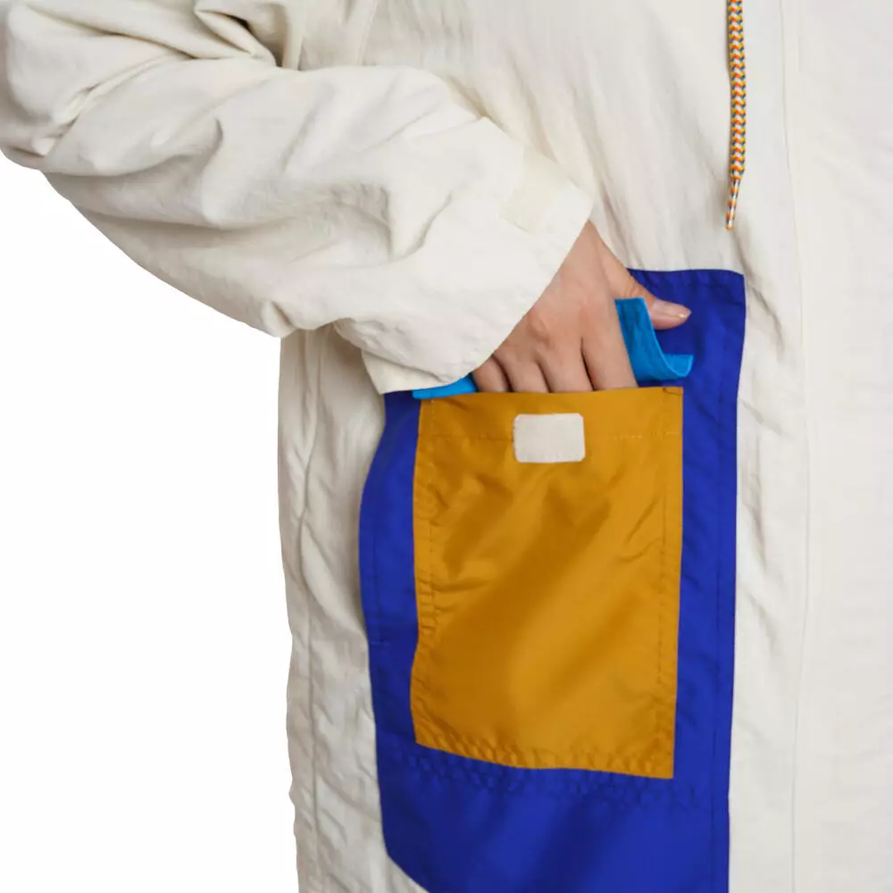 Eiger Ws Trisha Colorblocking Jacket