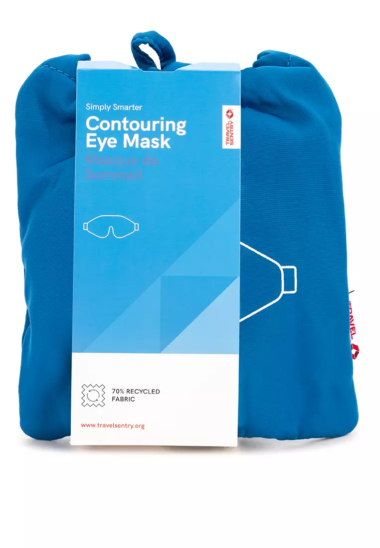 Contouring Eye-Mask Blue