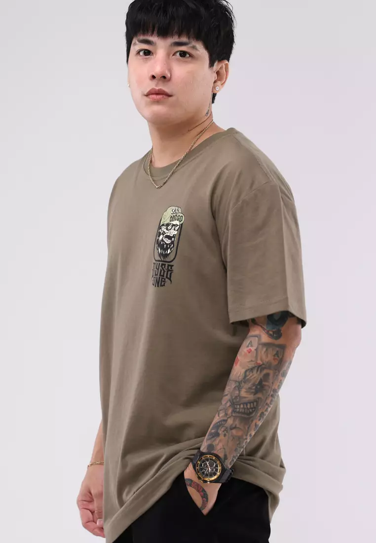 Round Neck Regular Fit Short Sleeve