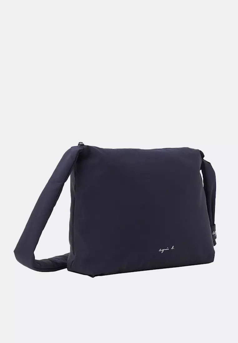 Nylon Shoulder Bag